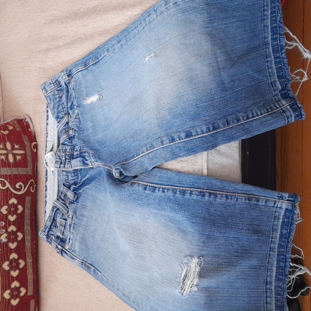 GAP Original Low Rise Shorts Size 0